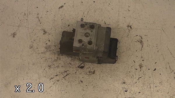 ABS Pumpe OPEL MERIVA A MPV (X03)