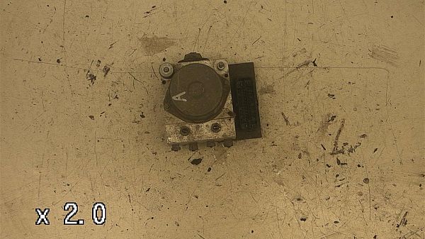 ABS Pumpe FIAT PANDA (169_)