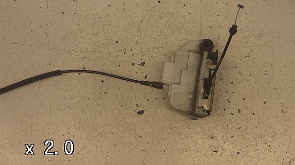 Zentralverriegelung CITROËN C3 I (FC_, FN_)