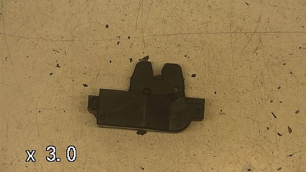 Zentralverriegelung CITROËN C3 I (FC_, FN_)