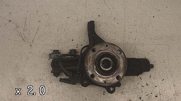 Spindel for CITROËN C4 Grand Picasso I (UA_)