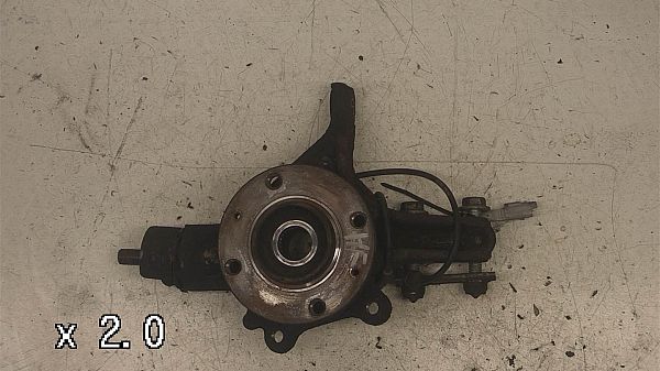 Spindel for CITROËN C4 Grand Picasso I (UA_)