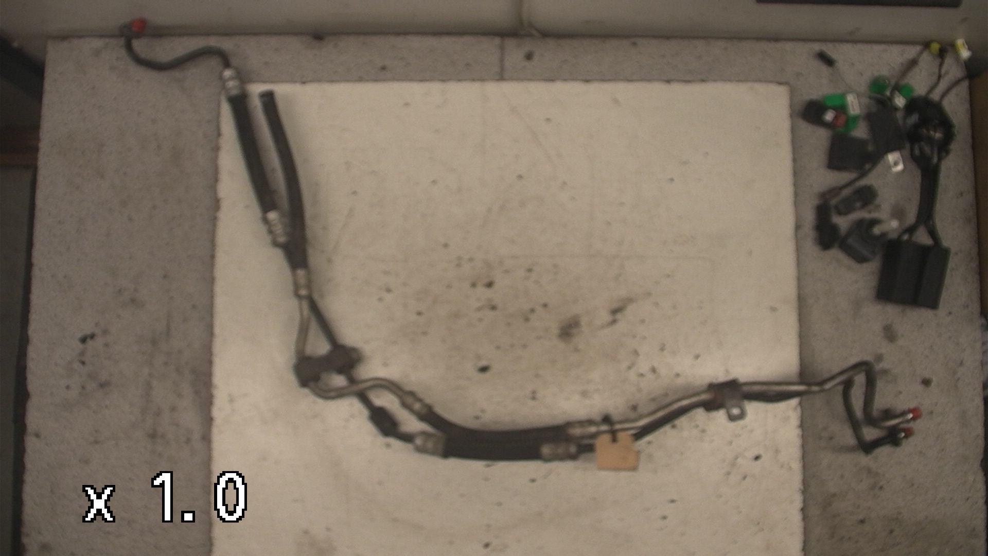 AIC Tuyau Hydraulique Direction 58420 Pour C4 Picasso I (UD