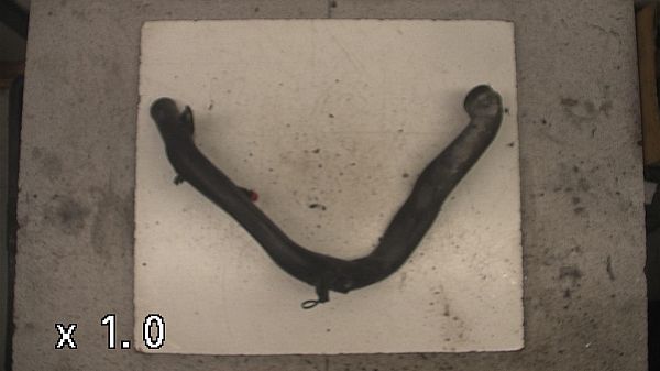 Turbo / intercoolerslang OPEL MERIVA A MPV (X03)