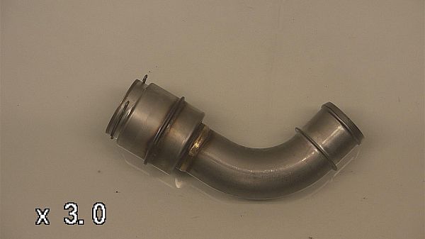 turbo / Intercooler hose / pipe RENAULT