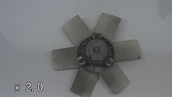 Radiator fan electrical SEAT TOLEDO   (1L)