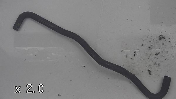 Chłodnica – węże SMART CABRIO (450)