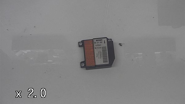 Airbag - eletricity box SMART CABRIO (450)