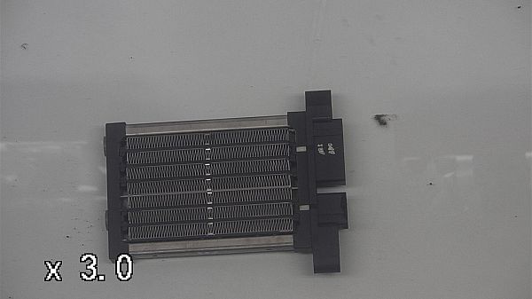 Auxiliary heater SMART CABRIO (450)