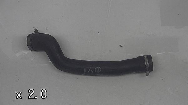 turbo / Intercooler hose / pipe OPEL ASTRA H Estate (A04)