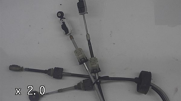 Gear cable OPEL ASTRA H Estate (A04)