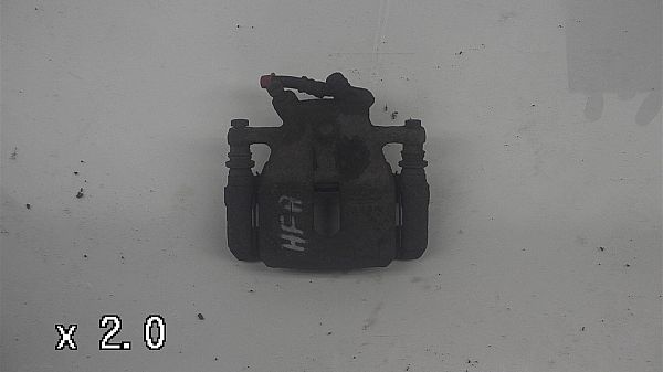 Brake caliper - ventilated front right SUZUKI SWIFT III (MZ, EZ)