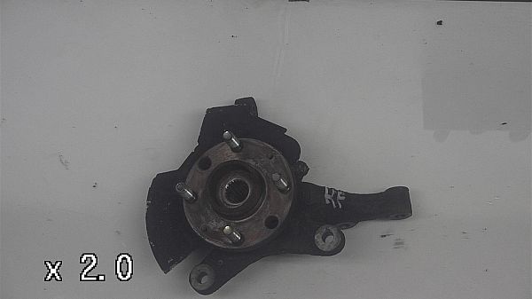 Spindel for CHEVROLET AVEO / KALOS Hatchback (T250, T255)