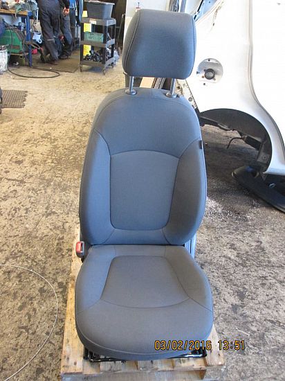 sièges avant 4 portes CHEVROLET SPARK (M300)
