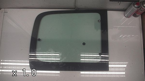 Rear side window screen CITROËN BERLINGO / BERLINGO FIRST MPV (MF_, GJK_, GFK_)