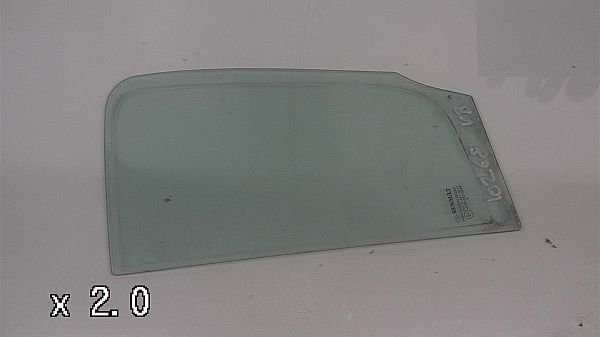 Siderute foran a-stolpe. venst RENAULT CLIO III (BR0/1, CR0/1)