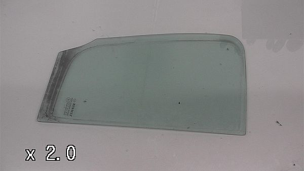 Siderute foran a-stolpe. venst RENAULT CLIO III (BR0/1, CR0/1)