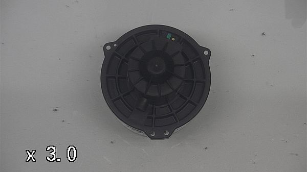 Kachel Ventilatiemotor / aanjager CHEVROLET MATIZ (M200, M250)