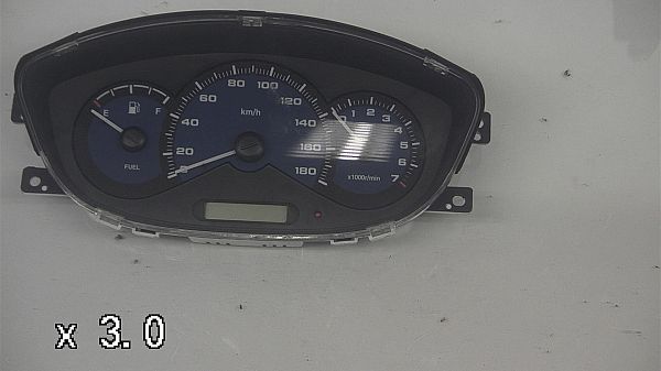 Compteur de vitesse /compte tours CHEVROLET MATIZ (M200, M250)