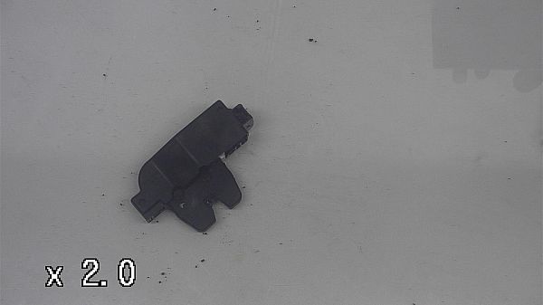 Zentralverriegelung CITROËN C3 I (FC_, FN_)