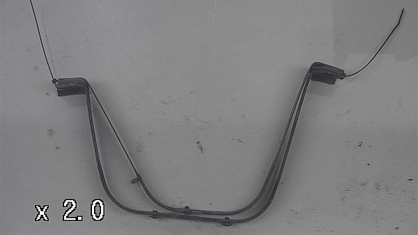 Tankband FIAT PANDA (169_)