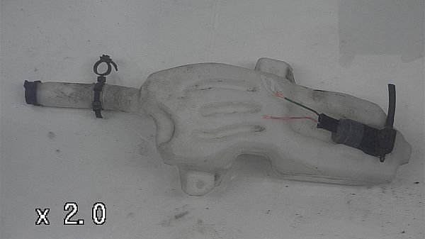 moteur et réservoir d'eau essuie glace FIAT PANDA (169_)