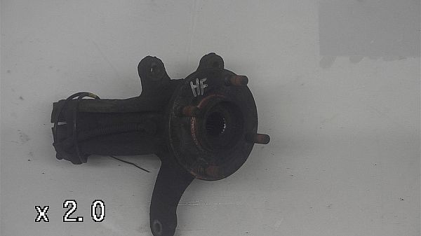 Spindel for FORD FIESTA V (JH_, JD_)