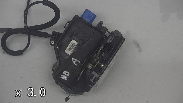 Zentralverriegelung SEAT ALTEA (5P1)