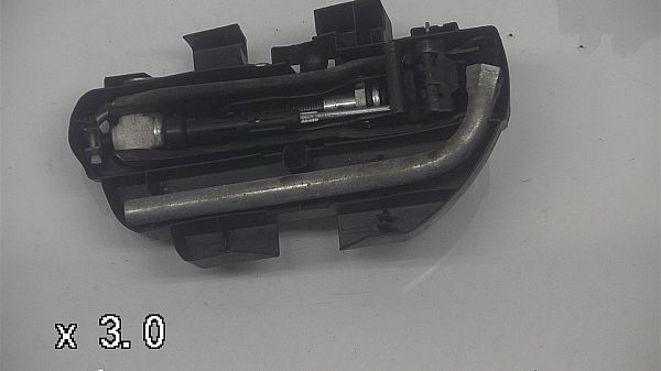 Værktøjssæt VW LUPO (6X1, 6E1)