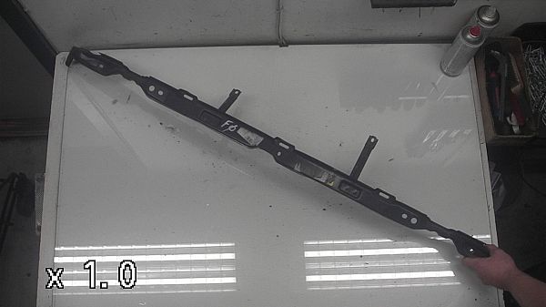 Bumperbalk voor VW LUPO (6X1, 6E1)