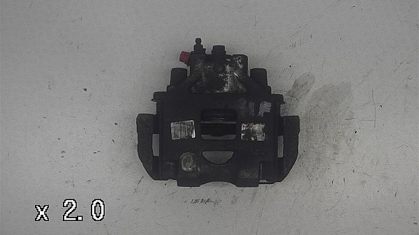Brake caliper - ventilated front right TOYOTA YARIS/VITZ (_P9_)