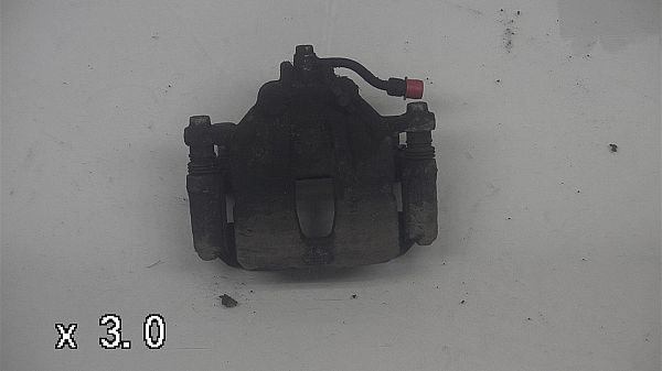 Brake caliper - ventilated front left HYUNDAI i20 (PB, PBT)