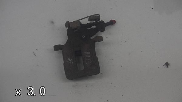 Remklauw, rechtsachter AUDI A4 (8D2, B5)