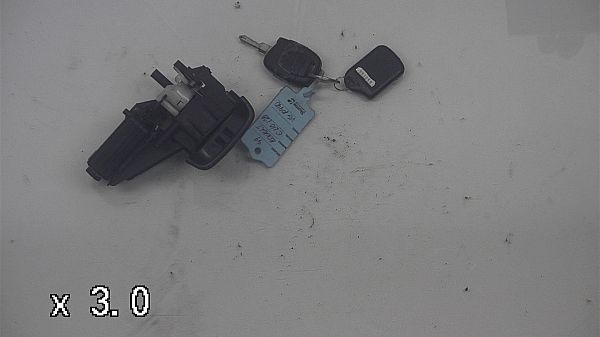 Cilinderslot RENAULT CLIO Mk II (BB_, CB_)