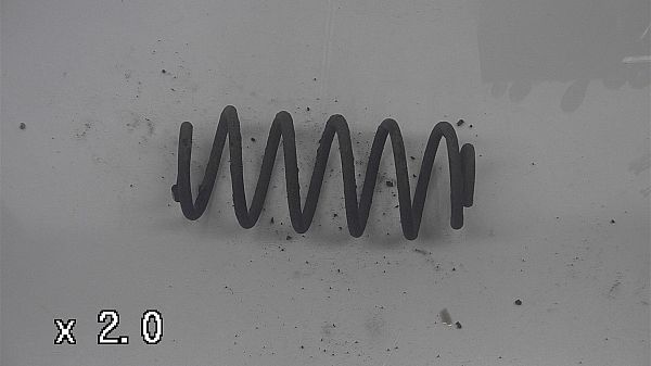Rear spring - coil TOYOTA YARIS/VITZ (_P1_)