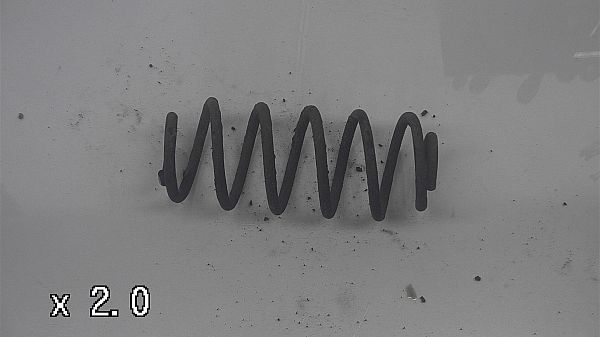 Rear spring - coil TOYOTA YARIS/VITZ (_P1_)