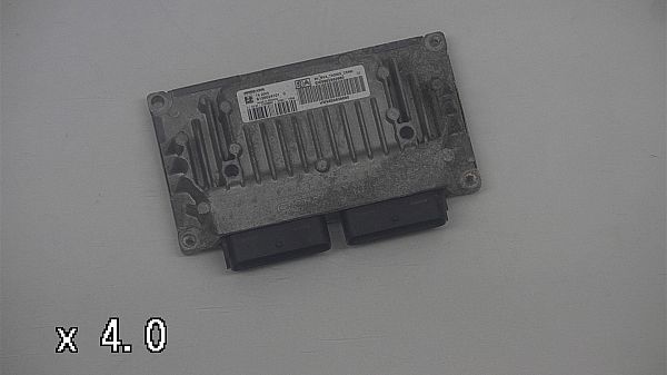 Automatische versnelling - elektronische doos CITROËN C4 Picasso I MPV (UD_)