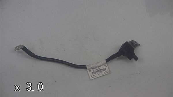 Wire network - front VW UP (121, 122, BL1, BL2, BL3, 123)