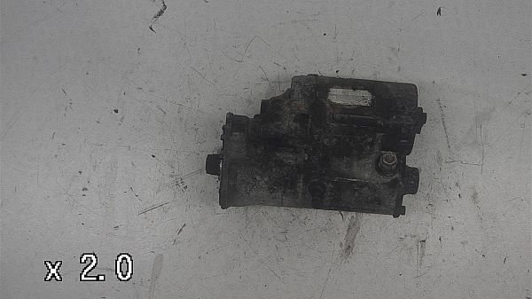 Anlasser TOYOTA COROLLA Compact (_E10_)