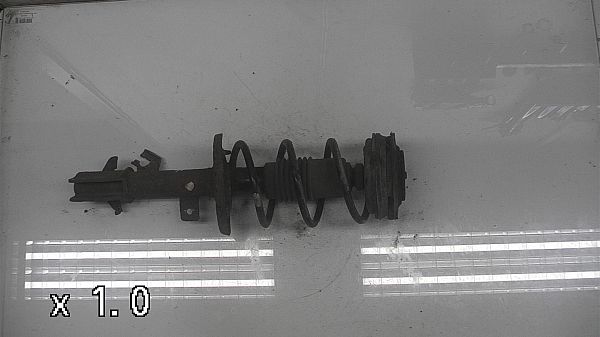 Federbein vorn NISSAN MICRA III (K12)