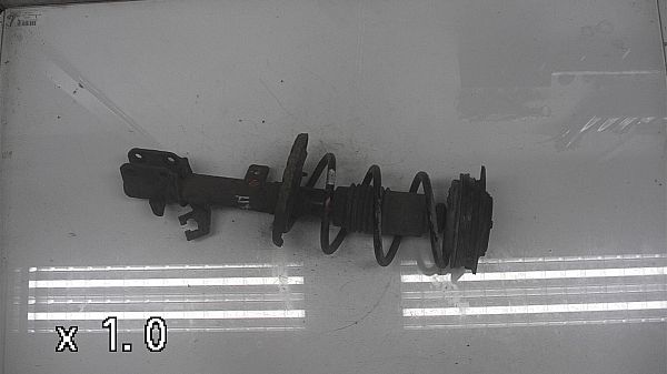 Federbein vorn NISSAN MICRA III (K12)