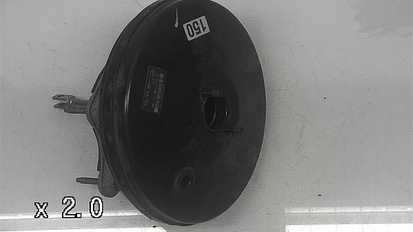 Bremseforstærker RENAULT CLIO III (BR0/1, CR0/1)