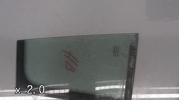 Siderute foran a-stolpe. venst RENAULT MEGANE II Sport Tourer (KM0/1_)