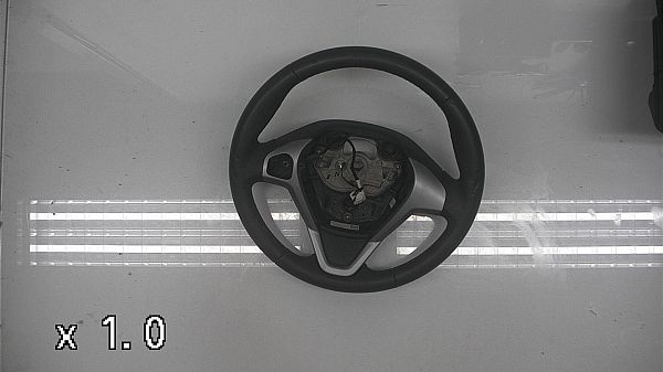 Lenkrad, der Airbag wird nicht mitgeliefert FORD FIESTA VI (CB1, CCN)