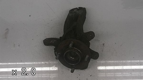 Spindel for FORD FIESTA V (JH_, JD_)