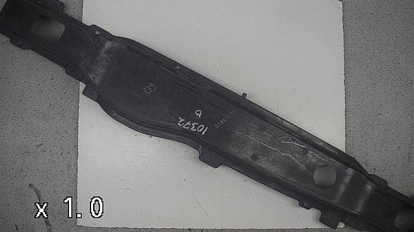 Bagkofanger - indvendig del HYUNDAI i30 (FD)