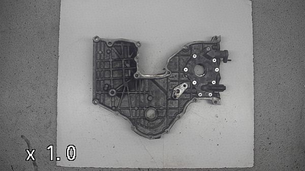 Obudowa rozrządu silnika HYUNDAI i30 (FD)