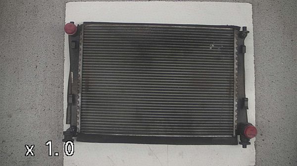 Radiator FORD FUSION (JU_)
