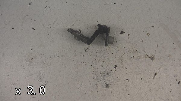 Türschanier unten PEUGEOT 206+ (2L_, 2M_)