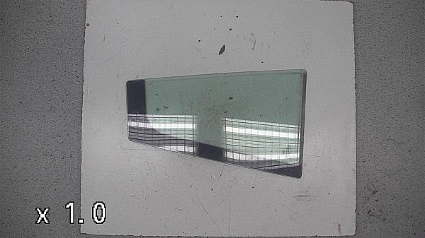 Siderute foran a-stolpe. venst FORD FUSION (JU_)